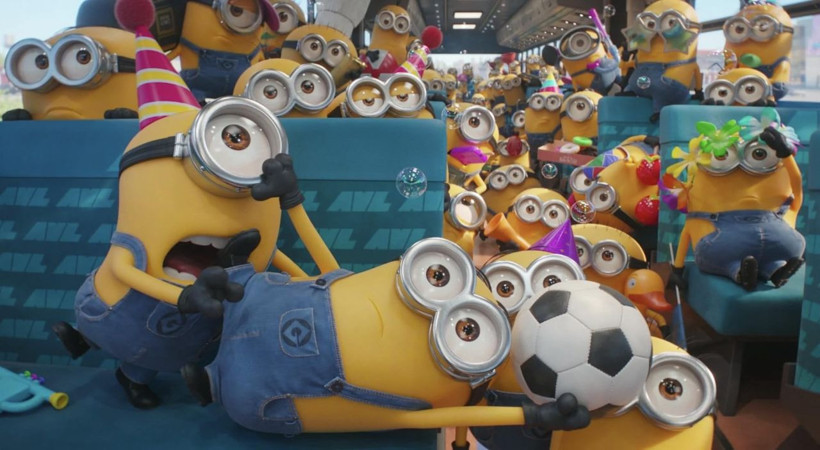 Sinemada 2024 hasılatları belli oldu: İşte yılın en çok izlenen filmlerinin kazancı! - Resim: 6