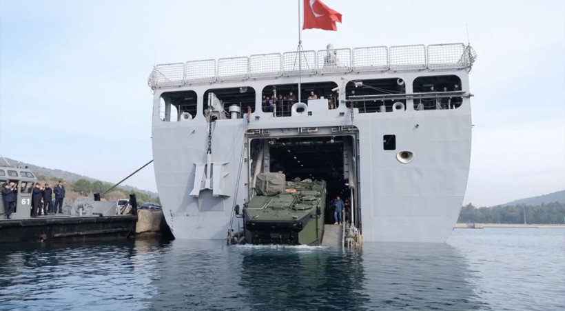 Hem karada hem suda! Sınıfının en iyisi TSK envanterine girdi - Resim: 7