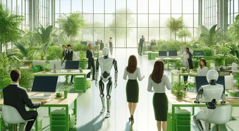 Yapay zekâ ve müebbet öğrencilik - Resim : 1