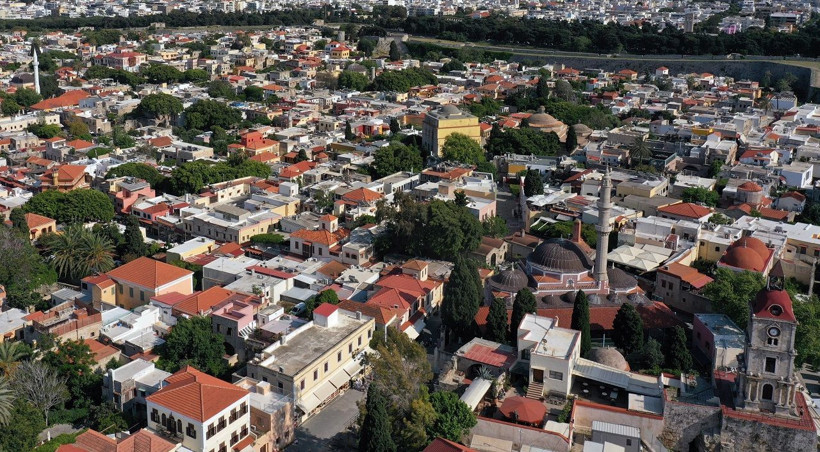 Osmanlı’nın Rodos’taki mirası yıllara meydan okuyor - Resim: 3