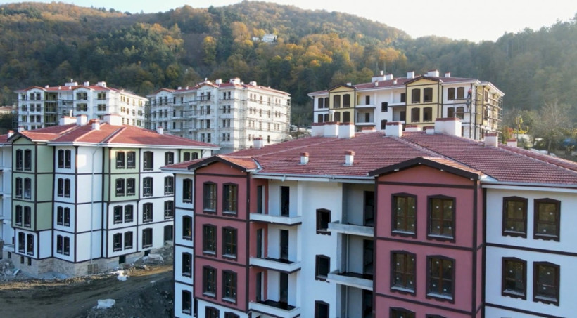 Bozkurt'ta ilk anahtar teslimi aralıkta yapılacak - Resim : 1