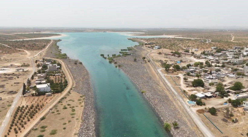 GAP vurgusu dikkat çekti! Uzmanlardan kritik uyarı: Türkiye 2030'da 'su fakiri' olabilir - Resim : 1