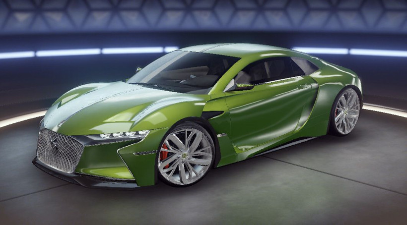 DS E-Tense Performance yılın konsepti seçildi! 5 dakikada şarj edilebiliyor - Resim: 8