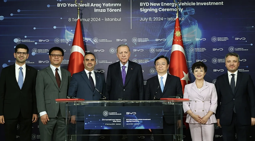 BYD’nin amiral gemisi Tang’ın Türkiye’ye geliş tarihi belli oldu - Resim: 12