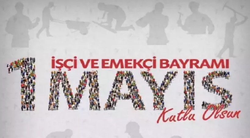 1 Mayıs kutlama mesajları: En güzel ve en özel 1 Mayıs İşçi Bayramı mesajları ve sözleri - Resim : 2