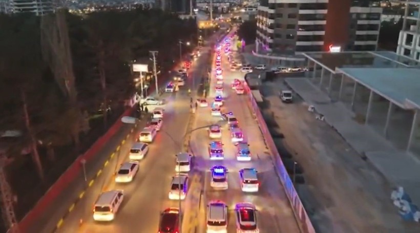 Gaziantep merkezli operasyonda şok detaylar: FETÖ'den Türkiye'de sıfırdan yapılanmak hareketi! - Resim : 1