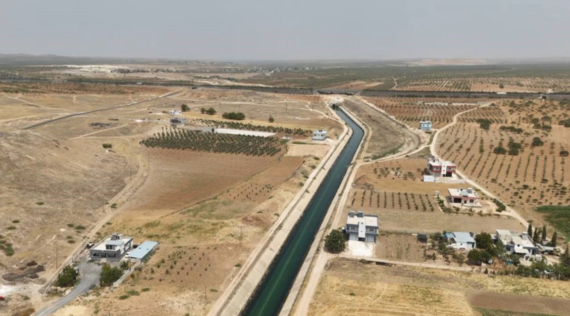 GAP vurgusu dikkat çekti! Uzmanlardan kritik uyarı: Türkiye 2030'da 'su fakiri' olabilir - Resim : 3