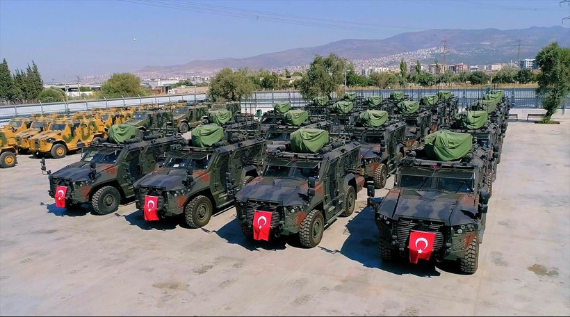 İşte BMC'nin askeri araçları... - Resim: 1