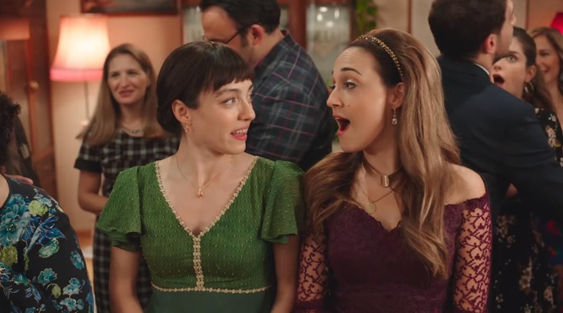 Komediden drama, animasyondan aile hikayelerine! Bayramda ne izlesek diyenlere sıcacık 10 film önerisi... - Resim: 5