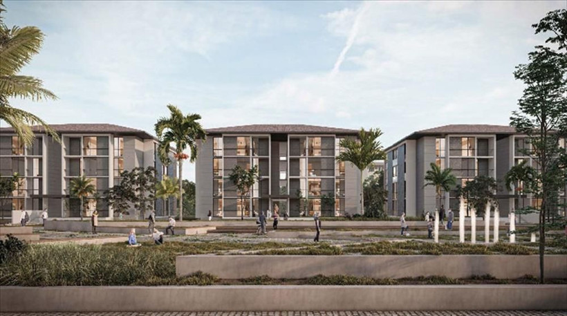 Bakanlık görselleri paylaştı: Deprem bölgesine yapılacak yeni evler - Resim: 8