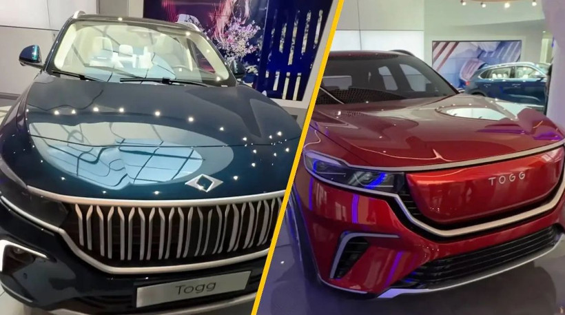 Togg'un C- SUV modelinin ismi belli oldu - Resim: 17