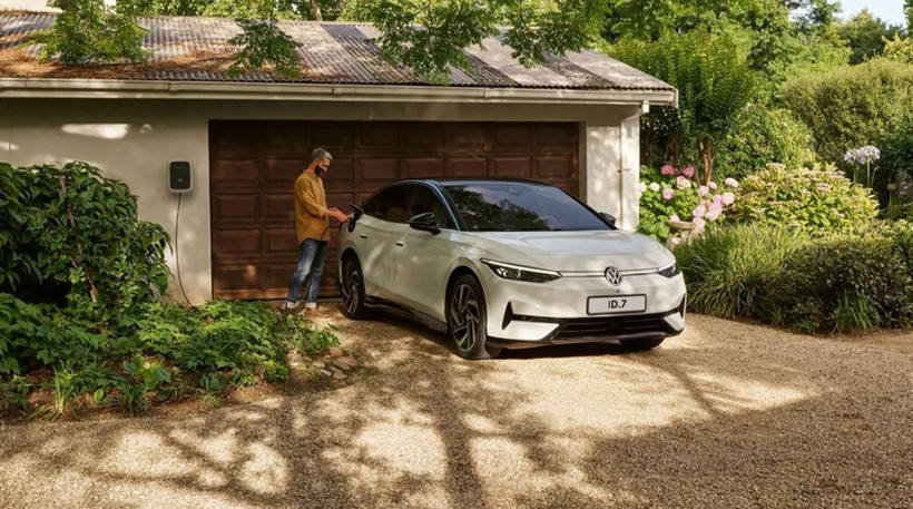 Volkswagen ID.7 Türkiye'de satışa çıktı! İşte fiyatı, özellikleri ve menzili... - Resim: 7