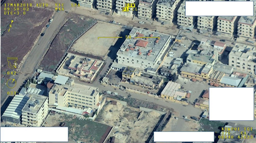 TSK'dan İdlib'de yeni ateşkes gözlem noktası - Resim : 2
