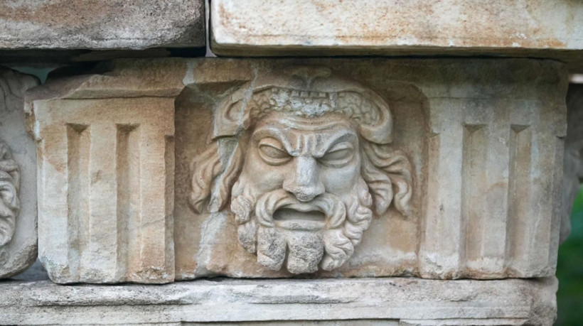 1900 yıl sonra yeniden akan su: Stratonikeia’da kültürel miras başarısı - Resim : 3