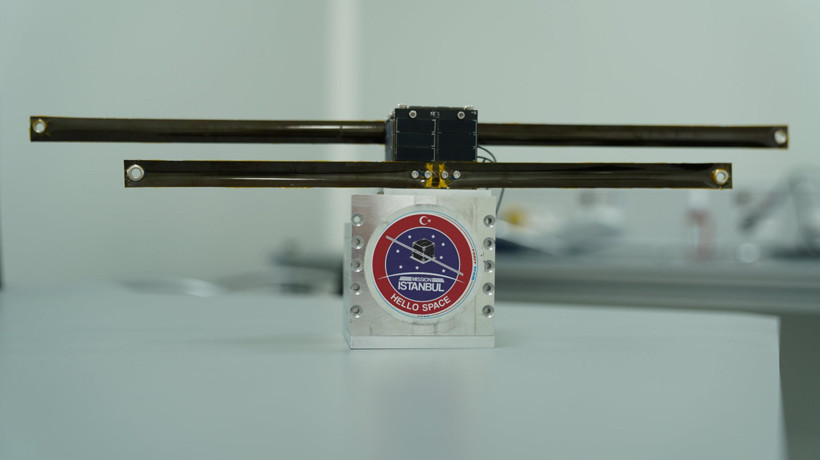 Türk şirketinin uzayda kuracağı "uydu takımı"nın ilk üyesi "İstanbul" 2023'te fırlatılacak - Resim : 1