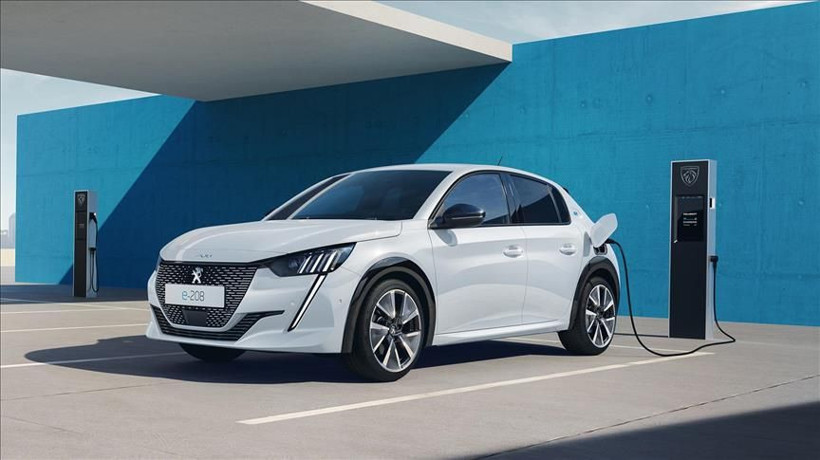 Yeni Peugeot e-208 Avrupa’nın en çok satan elektriklisi oldu: İşte teknik özellikleri! - Resim: 8