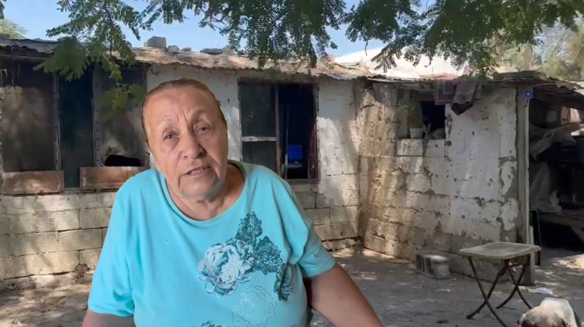 Ünlü sanatçı Gül Avalan yardıma muhtaç halde! Önce arazisi işgal edildi, sonra da... - Resim : 1