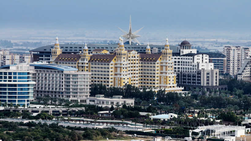 Sömestir tatili hazırlıkları başladı! Antalya'da yüzde 90 doluluk bekleniyor - Resim : 1