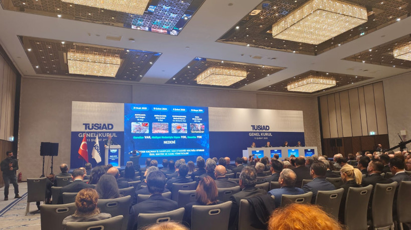 Sert eleştiriler iktidarın tepkisini çekti… TÜSİAD'da tutum değişikliğinin perde arkası ortaya çıktı - Resim : 2