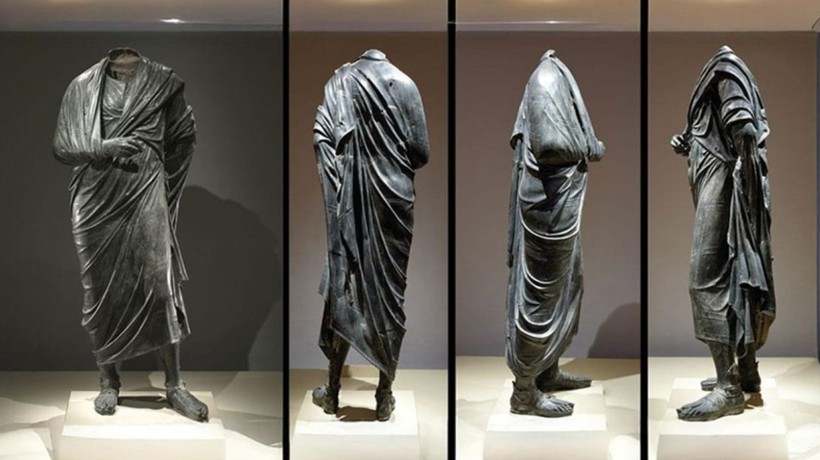 Marcus Aurelius heykeli temmuzda Türkiye'ye dönüyor - Resim : 2