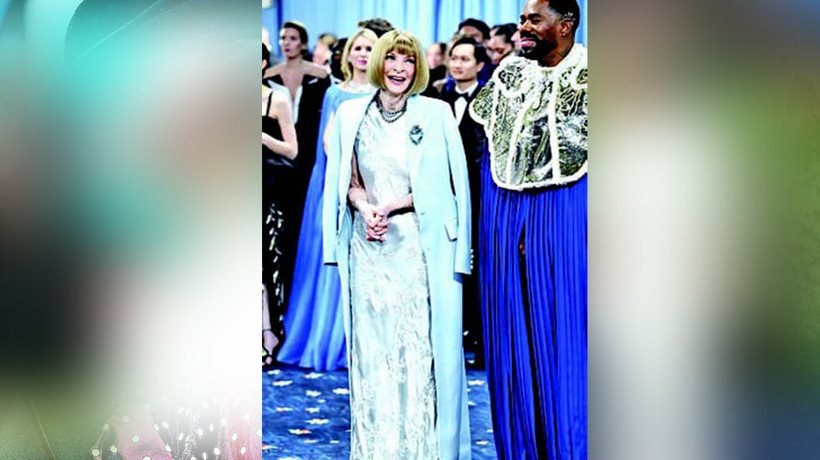 Met Gala: Modanın en görkemli gecesi - Resim : 3