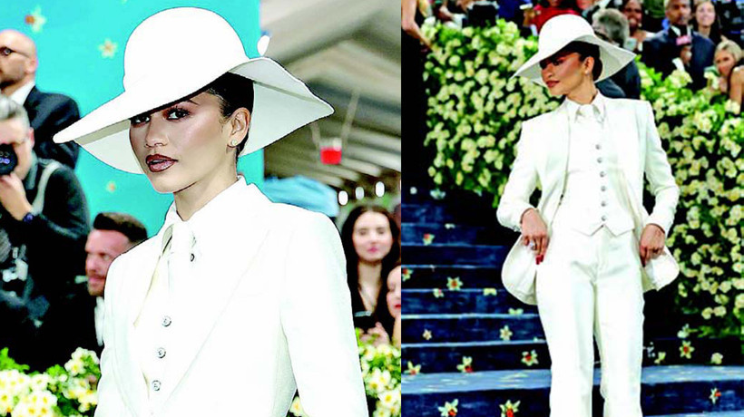 Met Gala: Modanın en görkemli gecesi - Resim : 2