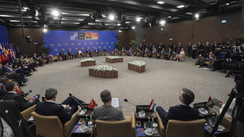 Bakan Fidan: Texas'tan Ankara'ya uzanan bir güvenlik ağı oluşturmamız gerekiyor - Resim : 1