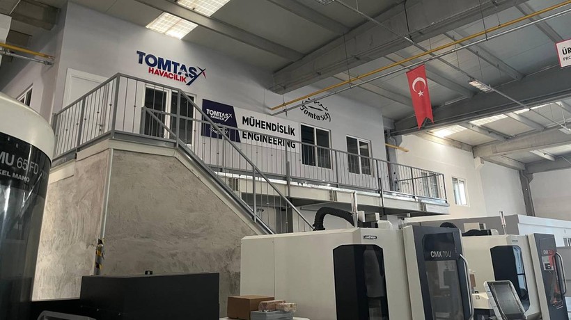 Anadolu'da yeni bir havacılık merkezi doğuyor - Resim : 2