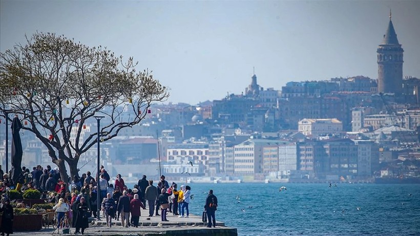Yeni haftada termometreler yükseliyor! Peki bayramda hava nasıl olacak? İşte gün gün tahminler... - Resim : 2
