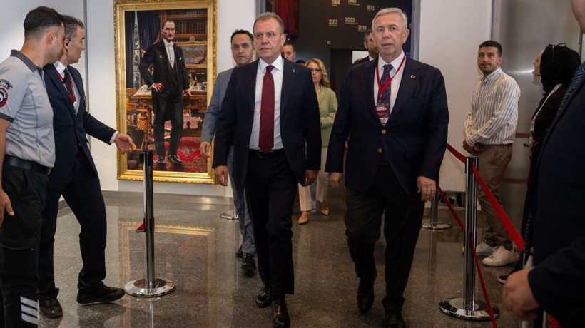 CHP'li belediye başkanlarından kritik toplantı! - Resim : 1