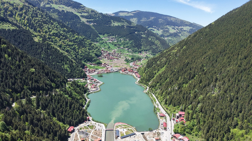 Arap turistlerin yeni gözdesi: Doğu Karadeniz - Resim : 1