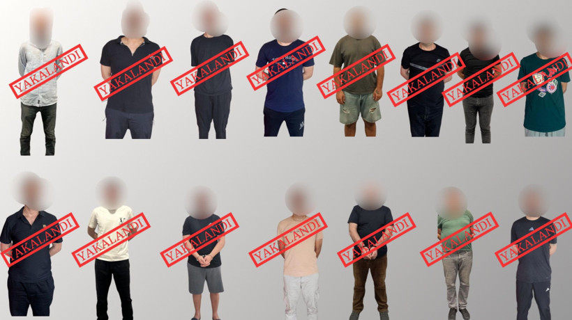 Bakan Yerlikaya duyurdu! Yurt dışına kaçan 15 suçlu Türkiye'ye iade edildi - Resim : 1