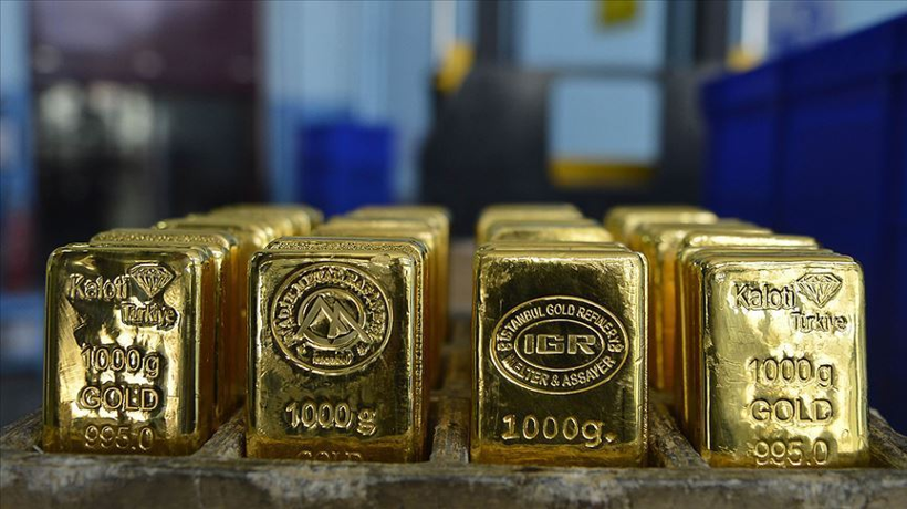 8 Ağustos altın fiyatları | ABD'nin külçe vergisi altını uçurdu: Vadeli işlemler rekor kırdı (Gram altın kaç TL oldu?) - Resim : 2