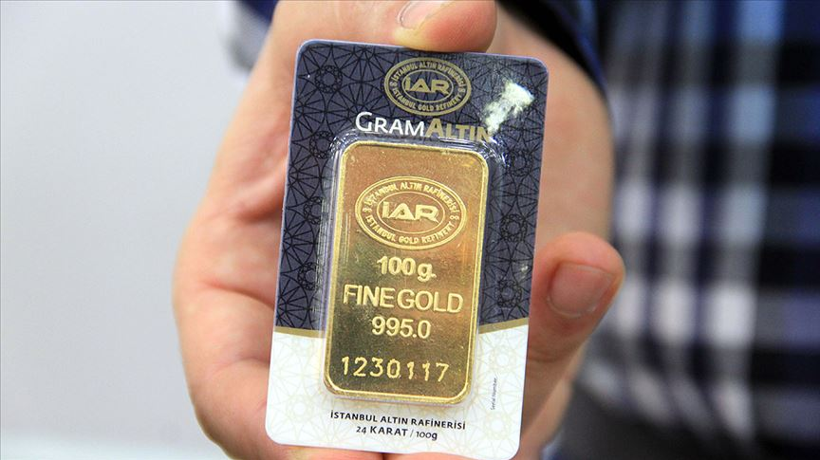 8 Ağustos altın fiyatları | ABD'nin külçe vergisi altını uçurdu: Vadeli işlemler rekor kırdı (Gram altın kaç TL oldu?) - Resim : 3