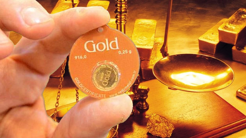 15 Ağustos 2025 güncel altın fiyatları: Gram, çeyrek, yarım ve ons altın ne kadar oldu? - Resim : 1