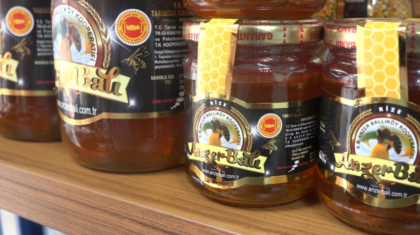 Yarım asrın en verimli dönemi: Geçen yıl kilosu 4 bin liraydı, bu yıl 6 bin liraya çıktı - Resim : 1