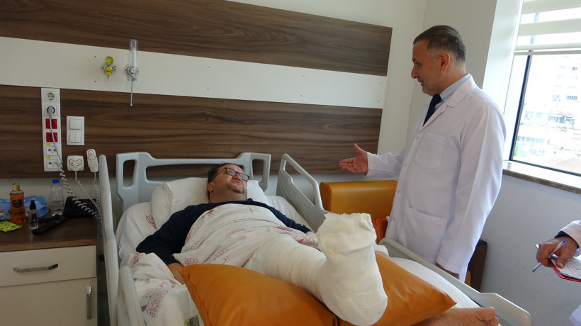 Giresun’da fındık hasadı döneminde 48 kişi hastanelik oldu - Resim : 1