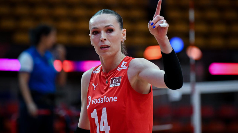 Son dakika: Filenin Sultanları çeyrek finalde! - Resim : 1