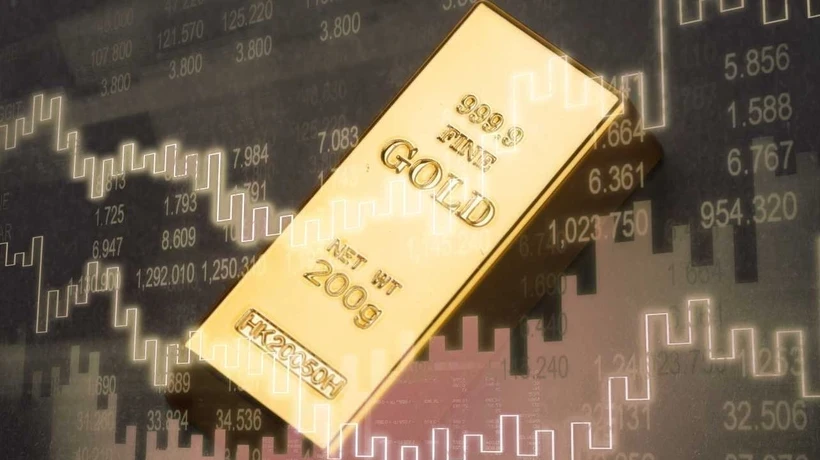 Altının ateşi düşmek bilmiyor! Ons ve gram altın yeni günde tarihi zirvelerini bir kez daha yineledi - Resim : 1