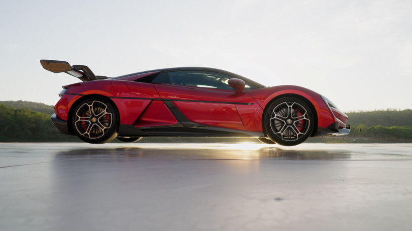 BYD, YANGWANG'ın yeni modellerini tanıttı! Suda gidiyor, 360 derece dönebiliyor... - Resim : 3