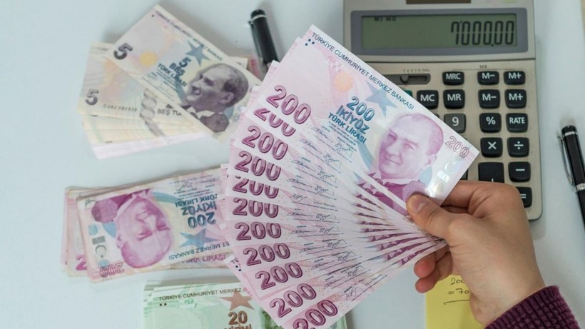 Merkezi yönetim bütçe dengesi Şubat'ta 170,6 milyar TL açık verdi