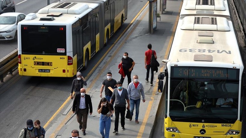 İstanbul’da toplu ulaşıma zam