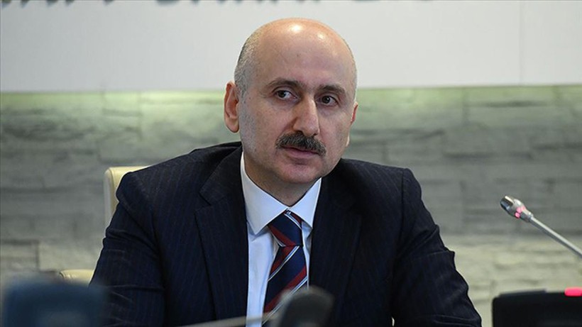 "İstanbul Havalimanımızı hızlı tren ağımızla buluşturacağız"