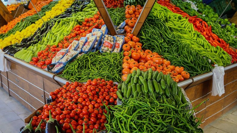 Türkiye'nin 10 aylık yaş meyve sebze ihracatı 2,6 milyar doları aştı