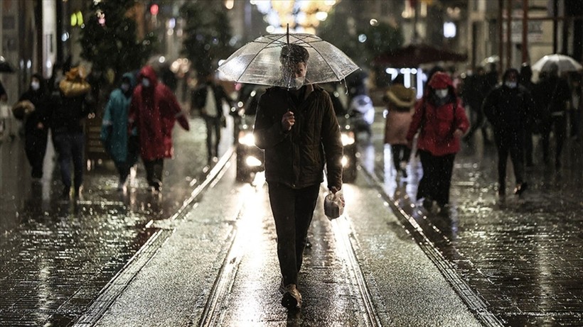 Meteoroloji 30 kenti uyardı... 9 Temmuz güncel hava durumu