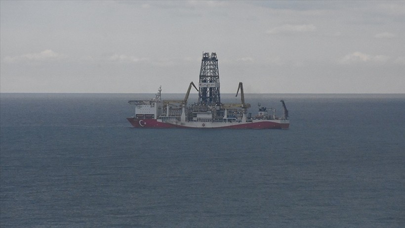 TESPAM Başkanı Akyener: Karadeniz, gaz rezervinde Doğu Akdeniz olma yolunda
