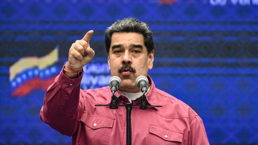 ABD, Venezuela Devlet Başkanı Maduro'nun uçağına el koydu