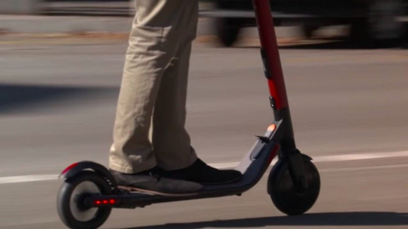 İstanbul'da beş ilçede scooter'ların hızı düşürüldü
