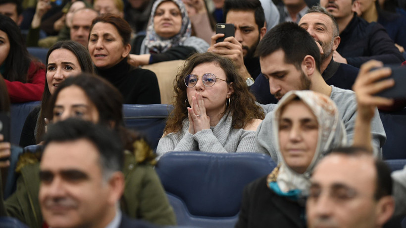 Cumhurbaşkanı Erdoğan'dan öğretmenlere müjde: Yakında bir miktar atama yapacağız