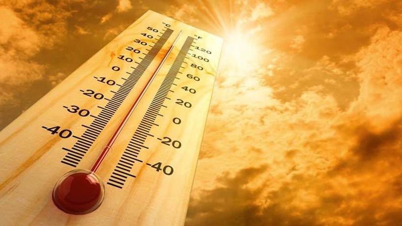 Son 52 yılın en sıcak aralık ayı yaşandı